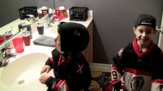 Boy's Locker Room