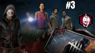 4 Friends Try To Bully A Legion And Fail Miserably | Dead By Daylight Mobile