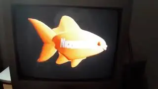 Portable DVD Player on my CRT TV (Vocoded, Reversed)