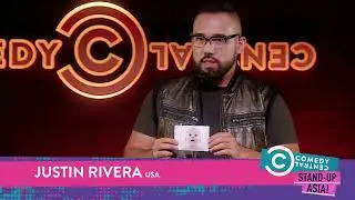 Justin performed his magic trick (sub Indonesia) | Justin Rivera