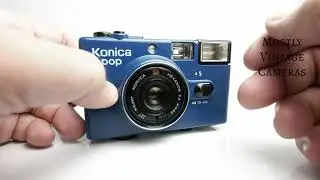 Konica Pop in too much detail