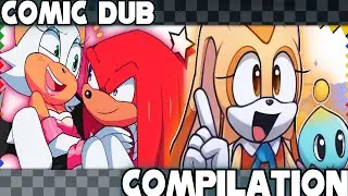 Sonic Comic Dub Compilation (2022)