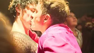 Iván & Joel | Kissing Scene | Elite - Season 8