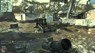 Enzya - MW3 Game Clip