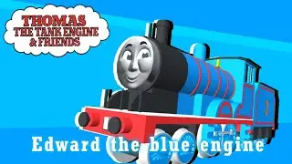 Edward lucky model | prisma 3d model +Download | TTTE