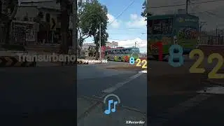 Transurbano S05 1822