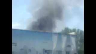Срочно! Донецк. Горит Точмаш. 21.07.2014