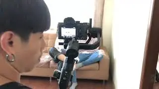 เบื้องหลังถ่าย MV จะเป็นไรไหม