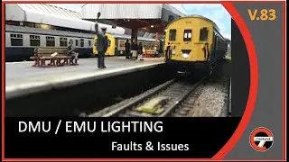 DMU / EMU Lighting
