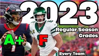 Which NFL Team had the BEST Regular Season?