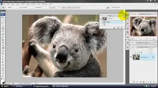 Membuat Bingkai Foto