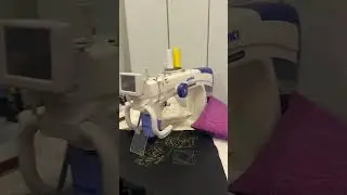 LAST PART! Let's sew at the JUKI Sewing Cafe!  
