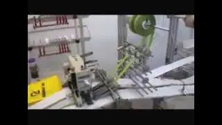 Оборудование для производства боковых лент матрасов FX-A3