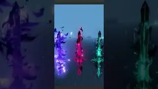 Finally... bloxfruits update 24 swords Leaks 🐉#shorts