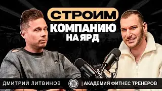 Жизнь предпринимателя. Дмитрий Литвинов