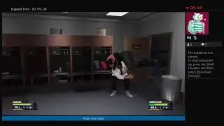 Wwe 2k17 Ps4 gameplay