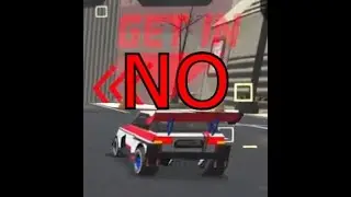 Spark the Electric Jester 3 - Roadway Rally but without the car!