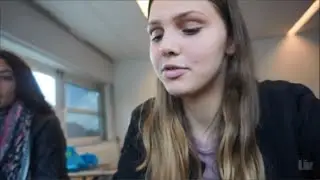 Figureren bij spangas! #VLOG 7