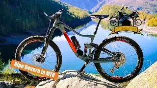 Alpe Devero in MTB