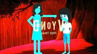 Not Pocahontas Says Yes Not Amber/Grounded in Anti Mystery Effect (Old Version)