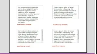 Css overflow lesson:18 (part-1)