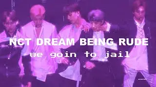 NCT Dream moments that had us screaming