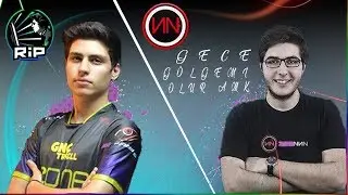 BERK 'RİP' TEPE - ZEONNN GECE GÖLGENİN RAHATINA BAK -