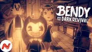 Семья БЕНДИ►Bendy and the Dark Revival