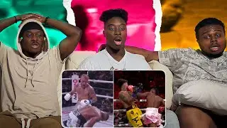 Top 20 Youtube Boxing Knockouts [REACTION]*