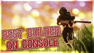 I am the FASTEST builder in FORTNITE. (Fastest Builder on Console)