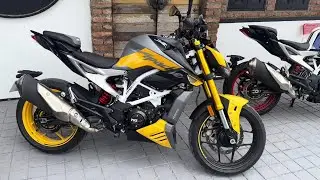 2023 TVS Apache RTR 310 review, price & mileage - big surprise