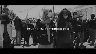 Penolakan RUU KUHP Aliansi Mahasiswa Palopo Luwu Raya (Teaser Video) #mahasiswapalopotolakruukuhp