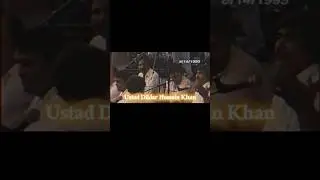 Ustad Dildar Hussain Khan | Tabla | Nobat | #dildarhussain #tabla #nusratfatehalikhan #shorts