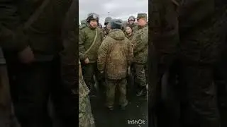 Спор солдата с офицером. Сейчас воину грозит уголовка.