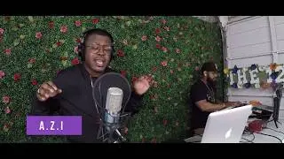A.Z.I - Dominoes (Unplugged Performance)  | NPR TINY DESK CONTEST 2020