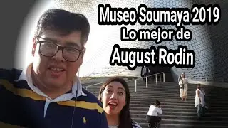 fin de semana en Museo Soumaya Polanco