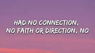 Maroon 5 - Lost (lyrics)