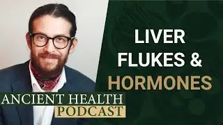Liver Flukes and It’s Effect on Hormone Levels