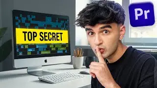 Master PREMIERE PRO in 9 Minutes (You'll Save a Lot of Time)