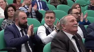 XXII конференция адвокатов Московской области