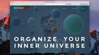 How to use the Mindly mindmapping app
