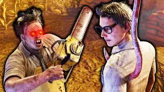 DO NOT MESS WITH A LEATHERFACE! | DBD Compilation