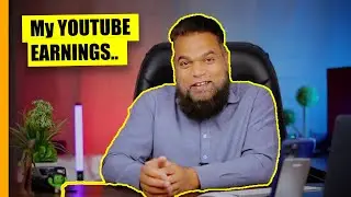 How Much MONEY I EARN On YouTube || 5 Ways To MAKE MONEY on YouTube