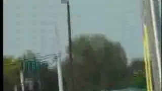 Turning right on red...