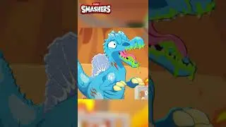 DON'T TOUCH MY SNACKS! 