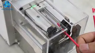 Precision Intelligent Wire Stripping Machine YH-B745 - Yuanhan