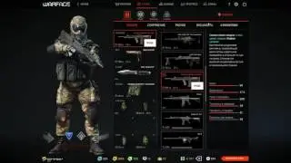 Обновление ПТС 22.07.16  Warface
