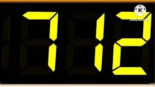 12 seconds timer V.2