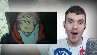 Реакция на аниме МАГИЧЕСКАЯ БИТВА 2 сезон 15 серия | Jujutsu Kaisen 2x15
