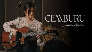 Josephine Alexandra - Cemburu [Official Music Video] | TikTok Indonesia